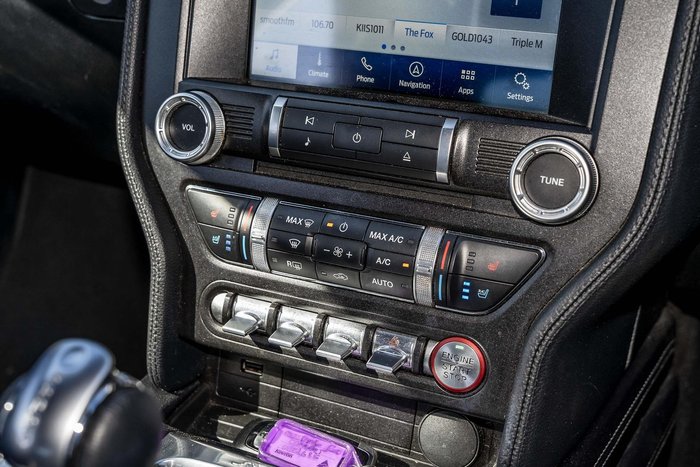 2022 Ford Mustang GT