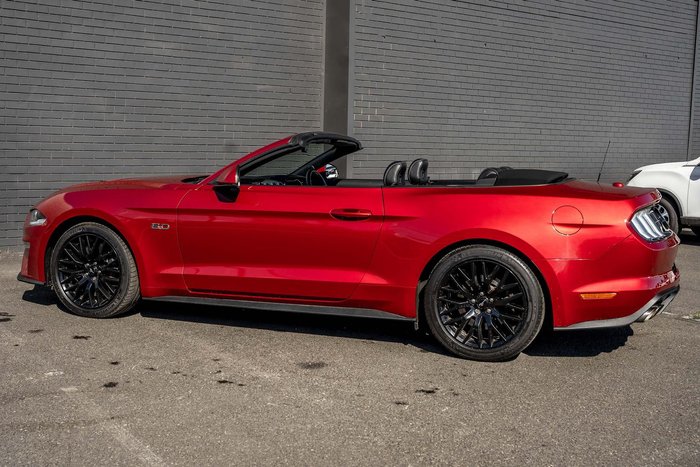 2022 Ford Mustang GT