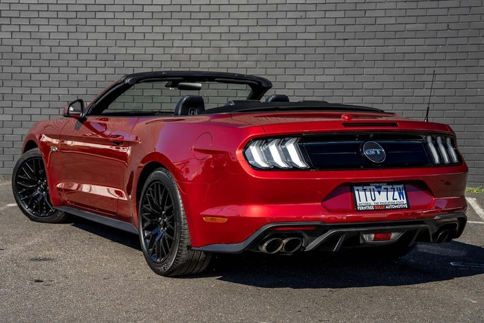2022 Ford Mustang GT