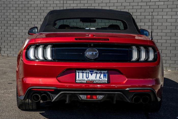2022 Ford Mustang GT