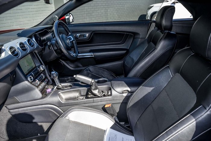 2022 Ford Mustang GT