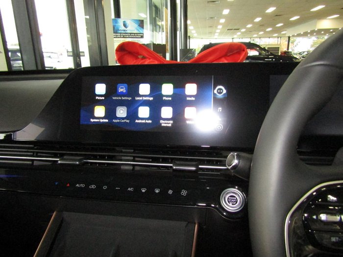 2024 Chery OMODA 5 BX