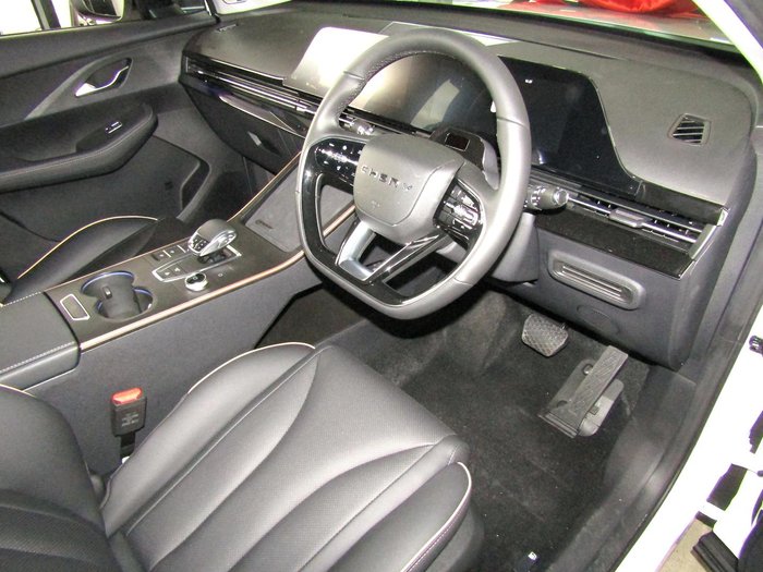 2024 Chery OMODA 5 BX