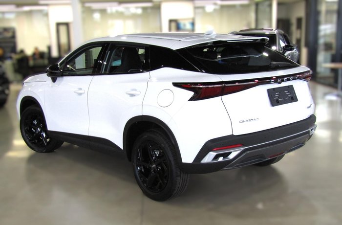 2024 Chery OMODA 5 BX