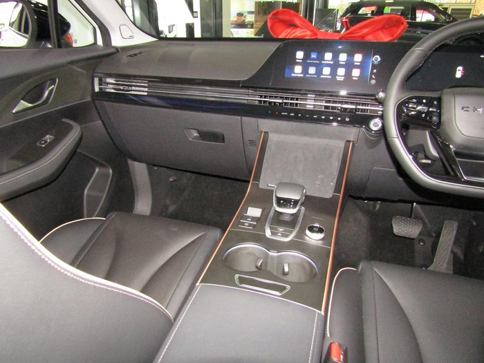 2024 Chery OMODA 5 BX