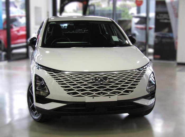 2024 Chery OMODA 5 BX