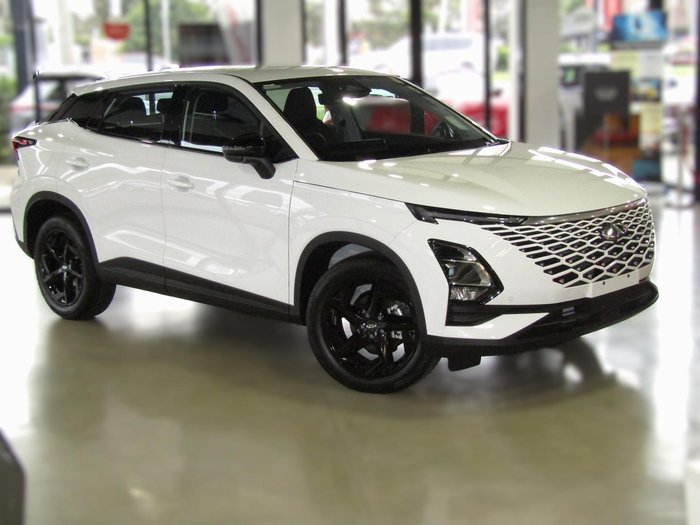 2024 Chery OMODA 5 BX