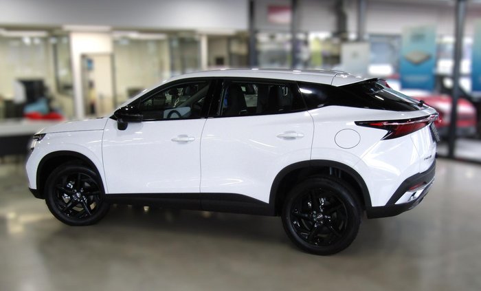 2024 Chery OMODA 5 BX
