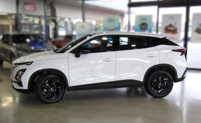 2024 Chery OMODA 5 BX