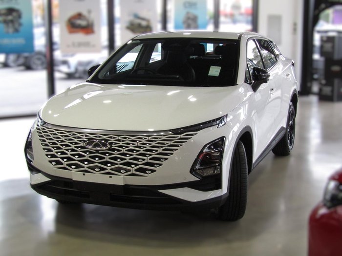 2024 Chery OMODA 5 BX