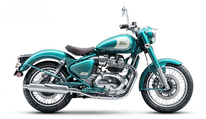 2025 Royal Enfield Classic 650