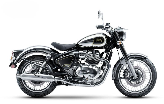 2025 Royal Enfield Classic 650