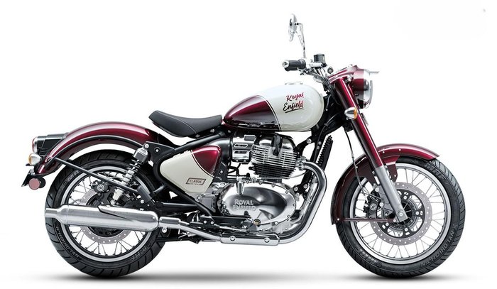 2025 Royal Enfield Classic 650