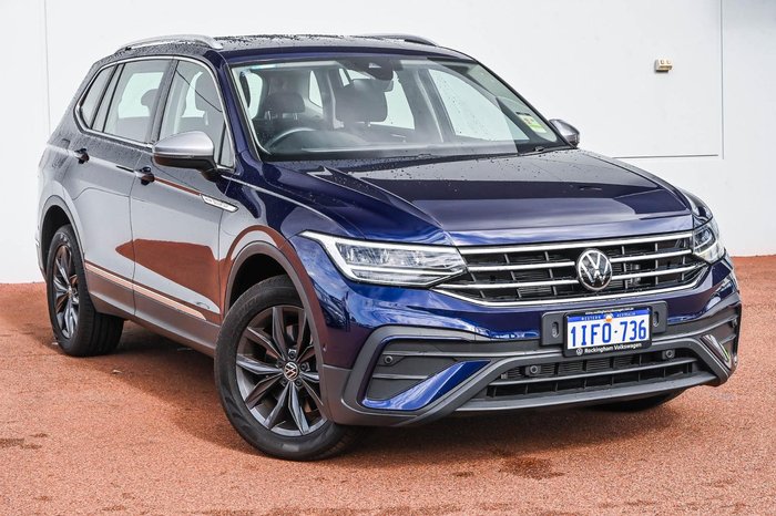 2023 Volkswagen Tiguan 132TSI Life Allspace