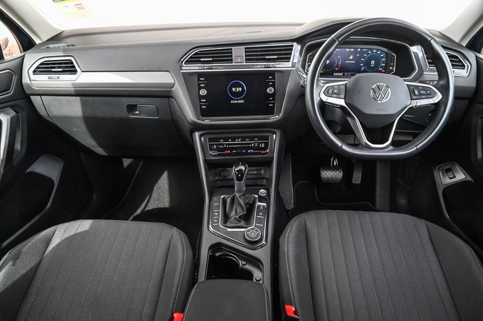 2023 Volkswagen Tiguan 132TSI Life Allspace