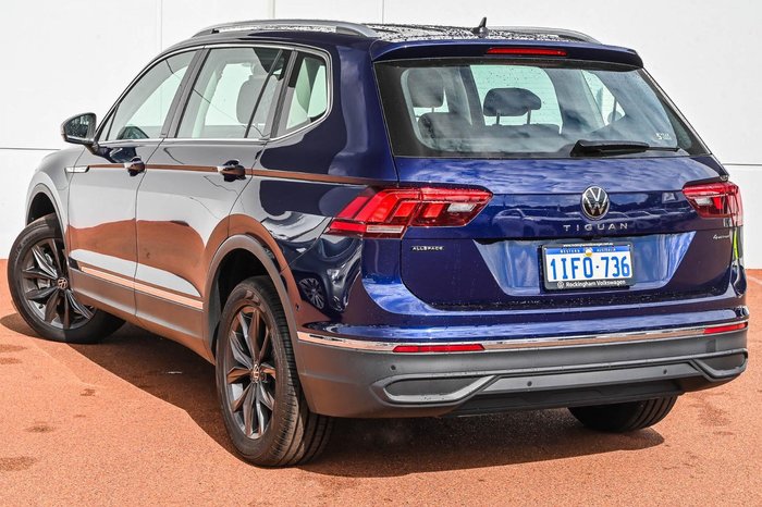 2023 Volkswagen Tiguan 132TSI Life Allspace