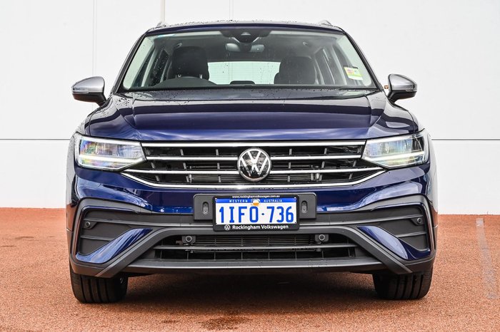 2023 Volkswagen Tiguan 132TSI Life Allspace