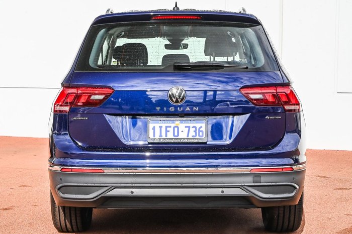 2023 Volkswagen Tiguan 132TSI Life Allspace