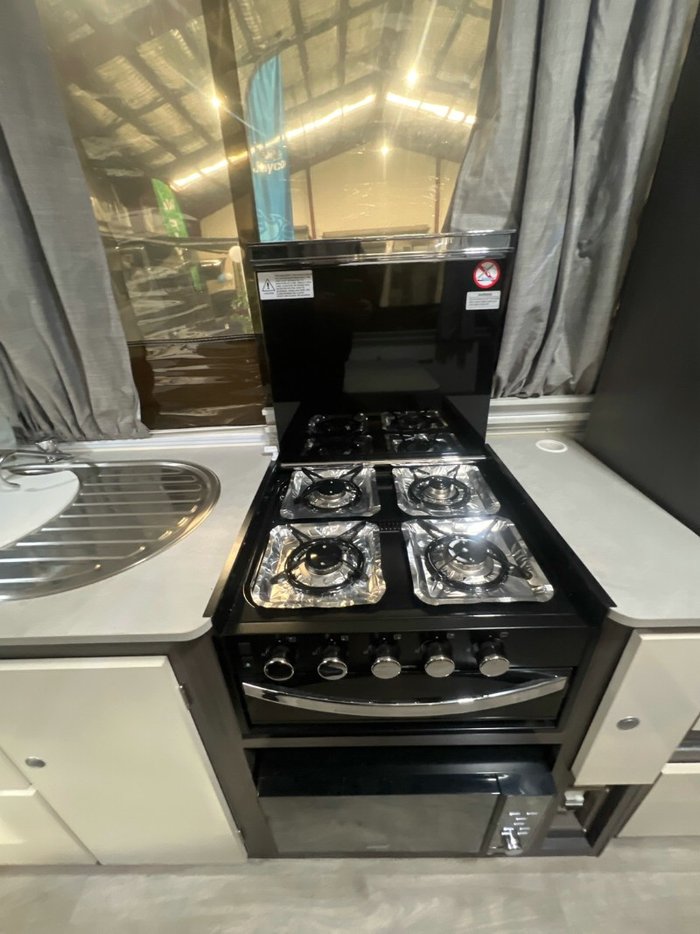 JAYCO SWAN Touring