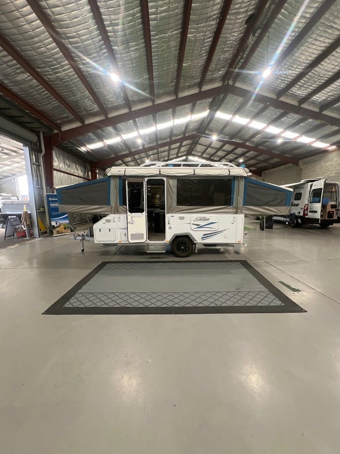 JAYCO SWAN Touring