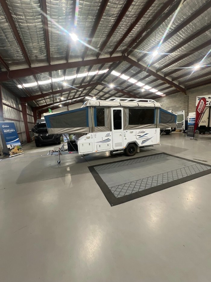 JAYCO SWAN Touring