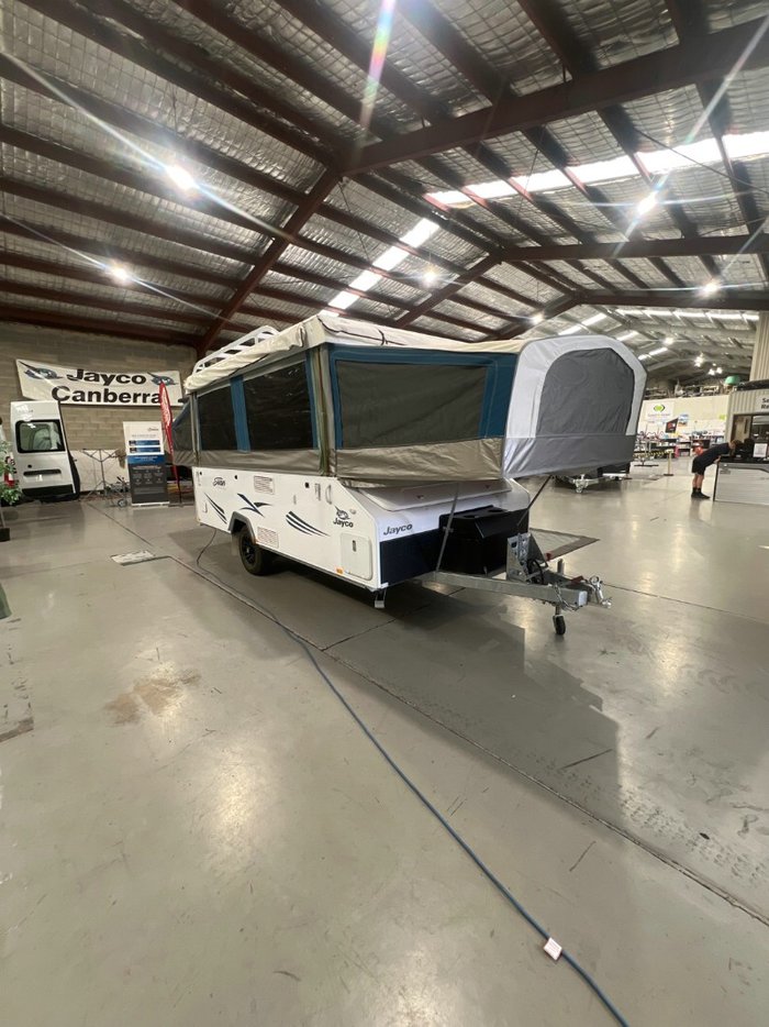 JAYCO SWAN Touring