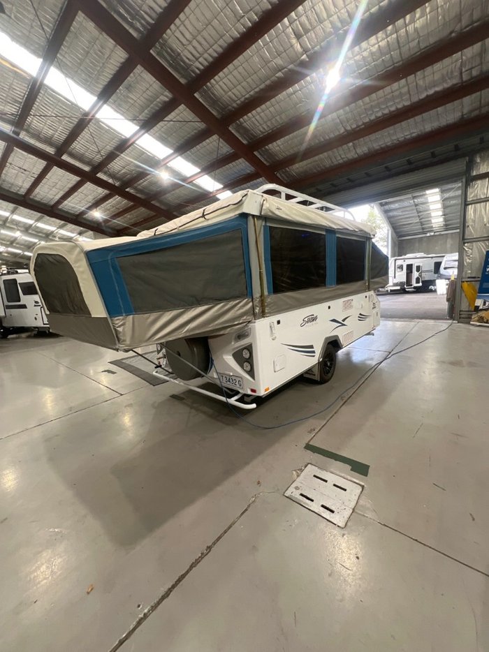 JAYCO SWAN Touring