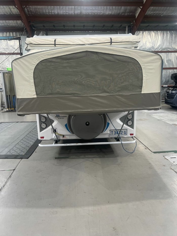 JAYCO SWAN Touring