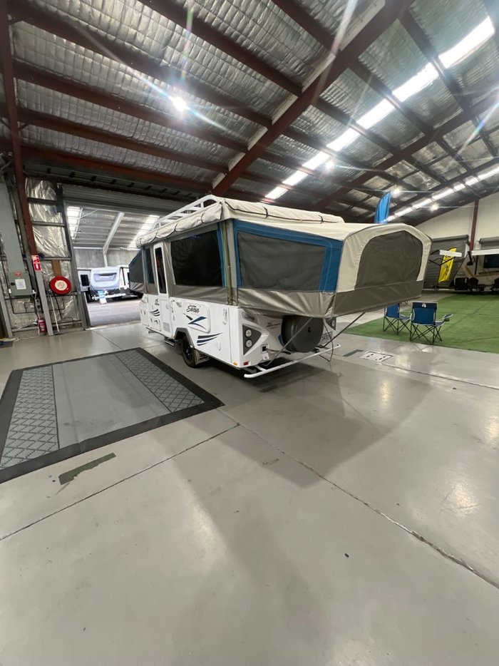 JAYCO SWAN Touring