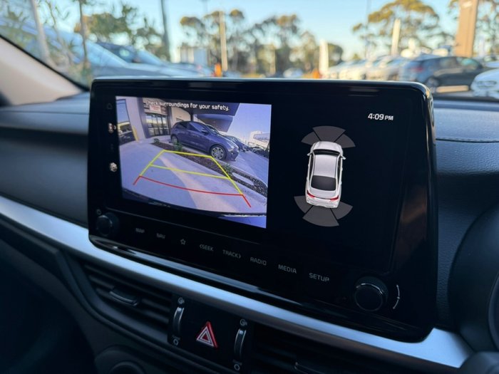 2023 Kia Cerato Sport