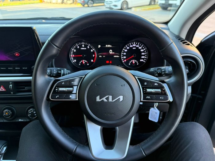 2023 Kia Cerato Sport