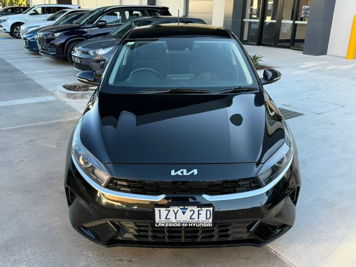 2023 Kia Cerato Sport