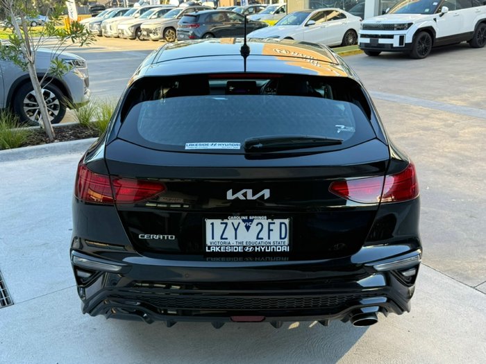 2023 Kia Cerato Sport