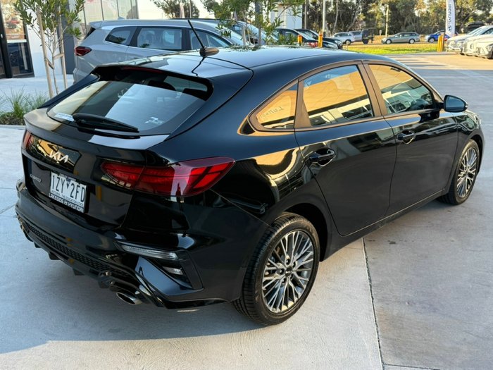 2023 Kia Cerato Sport