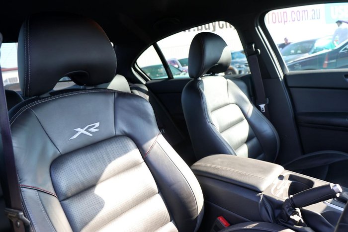 2015 Ford Falcon XR8