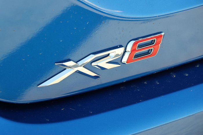 2015 Ford Falcon XR8