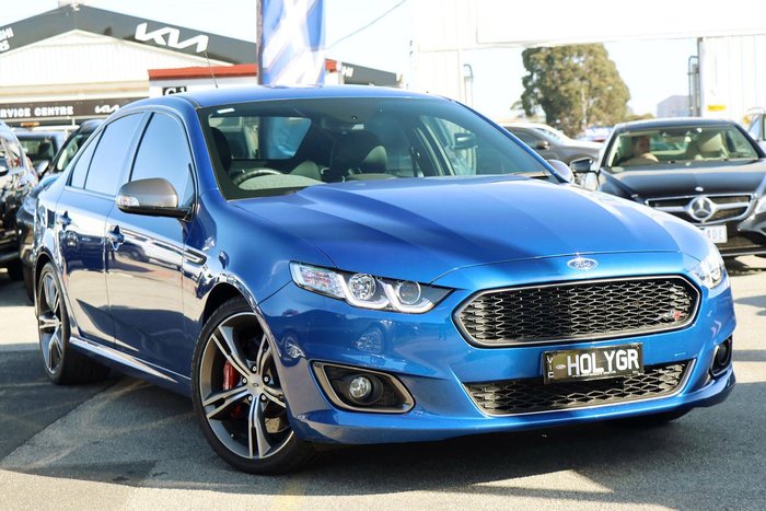 2015 Ford Falcon XR8