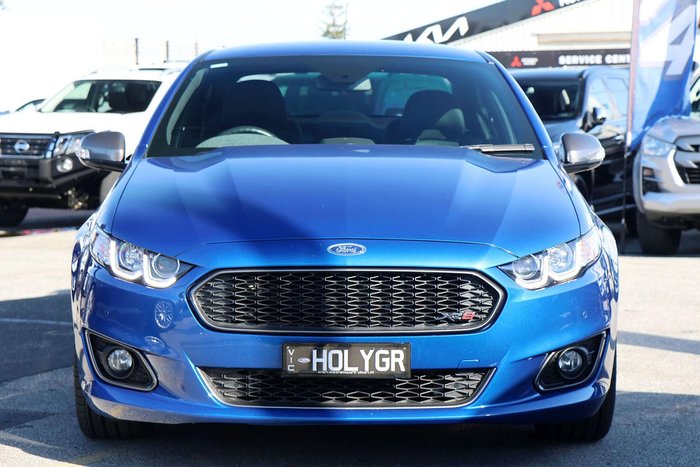 2015 Ford Falcon XR8