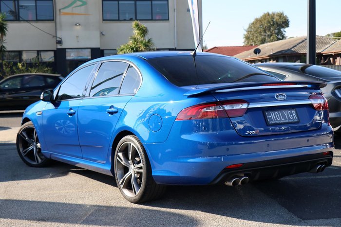 2015 Ford Falcon XR8