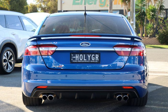 2015 Ford Falcon XR8