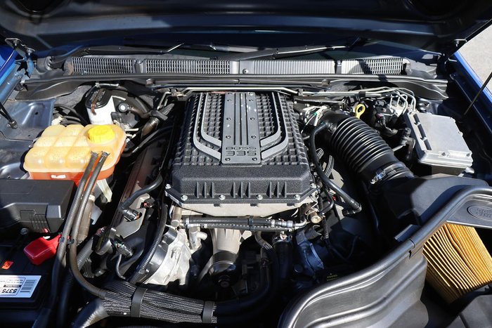 2015 Ford Falcon XR8