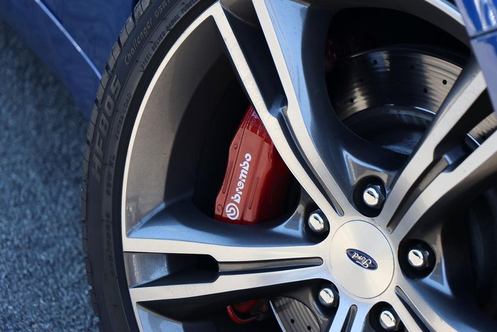 2015 Ford Falcon XR8