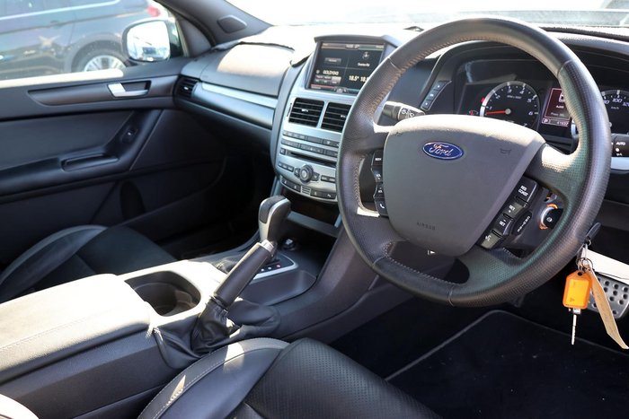 2015 Ford Falcon XR8