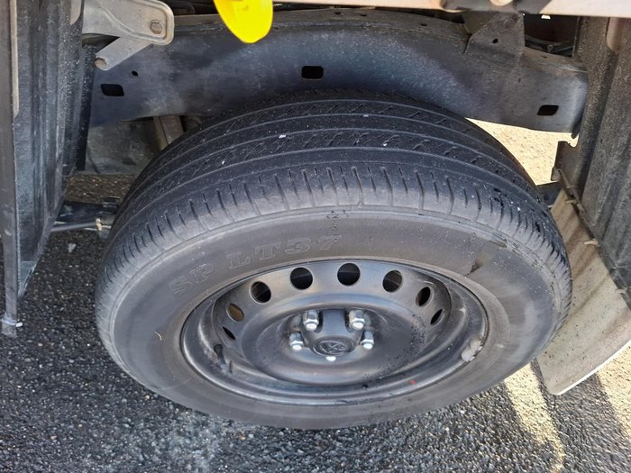 2018 Toyota Hilux Workmate