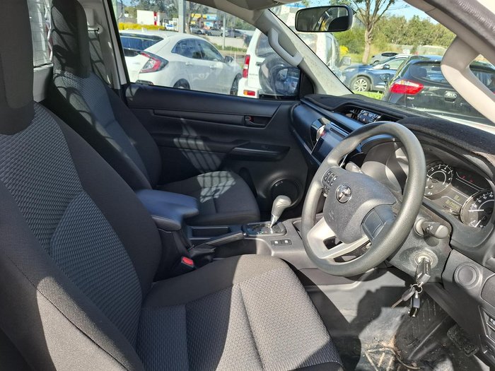 2018 Toyota Hilux Workmate