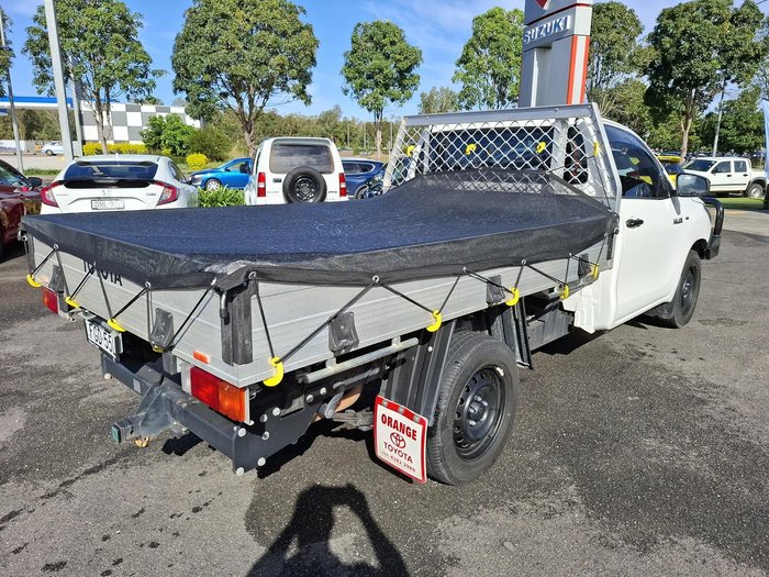 2018 Toyota Hilux Workmate