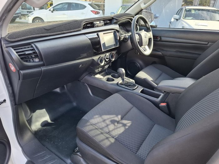 2018 Toyota Hilux Workmate