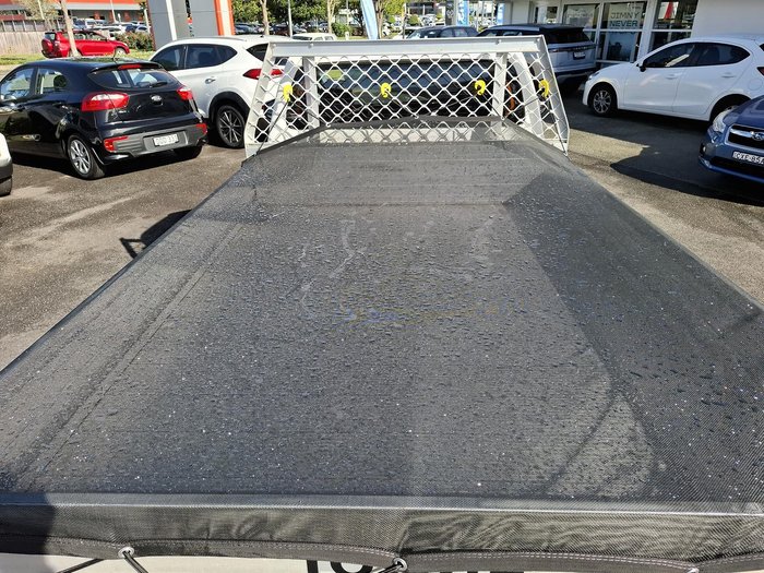 2018 Toyota Hilux Workmate