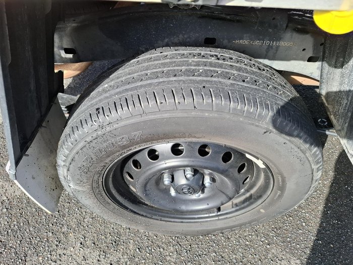 2018 Toyota Hilux Workmate