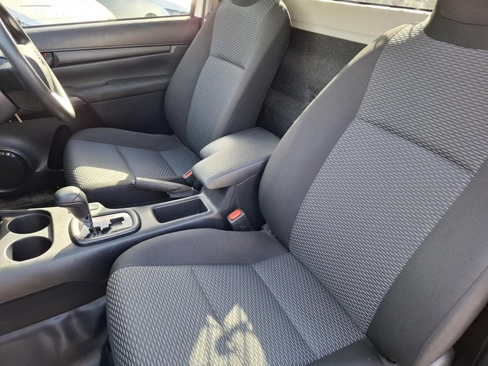 2018 Toyota Hilux Workmate